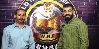 انتصاب مسئول کمیته آکروبات سبک نینجا WNF ایران